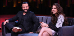 Saif says ‘A little bit of Teasing is Good’ for daughter Sara f