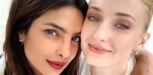 Sophie Turner says Sis-in-Law Priyanka is ‘worshipped’ in India f