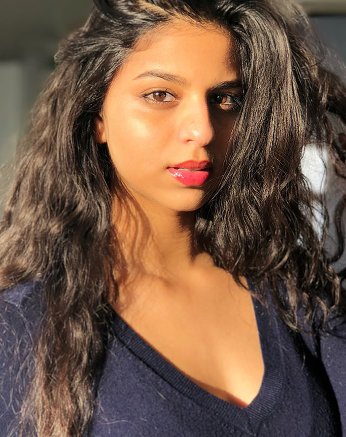 Suhana Khan makes her Private Photos now Public - casual