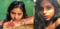Suhana Khan makes her Private Photos now Public