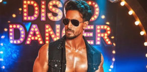 Tiger Shroff is ‘Getting the disco Grove back – 2.0 Style!' f