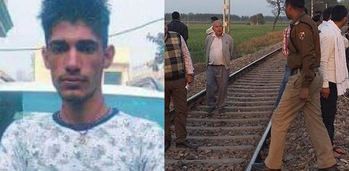 TikTok Video Maker dies of Electric Shock on Indian Railway f