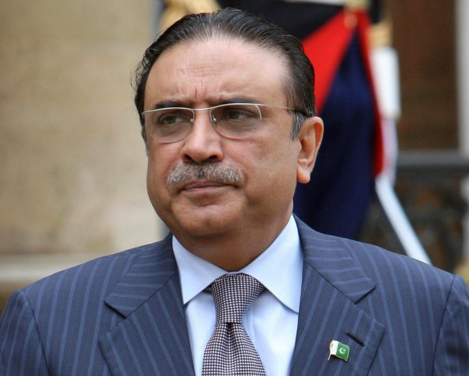 Top 10 Biggest Scandals of Pakistan - Asif Ali Zardari