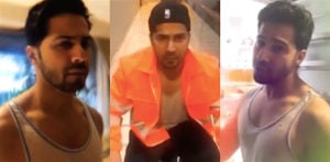 বরুণ ধাওয়ান গুরুত্বপূর্ণ COVID-19 বার্তাটি দিয়ে র‌্যাপারে পরিণত হন চ