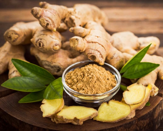 What Are The Health Benefits of Ginger? - IA 2