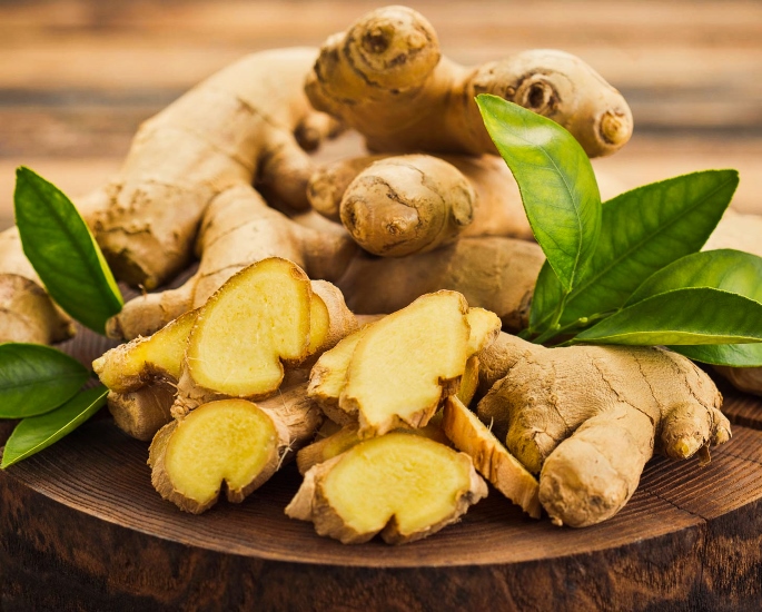 What Are The Health Benefits of Ginger? - IA 3