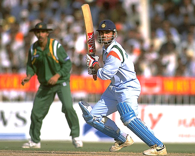 10 India vs Pakistan Cricket Thrillers to Watch - Sourav Ganguly