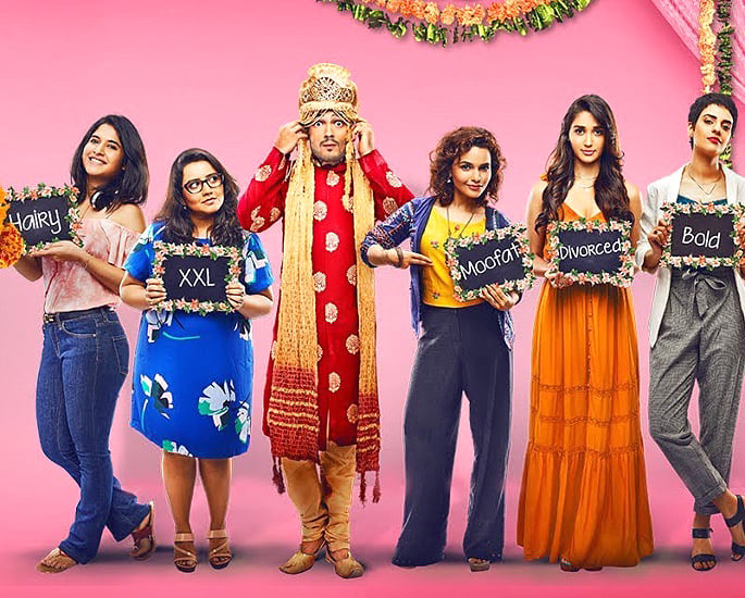 12 Web Shows to Watch on India's MX Player - Aafat