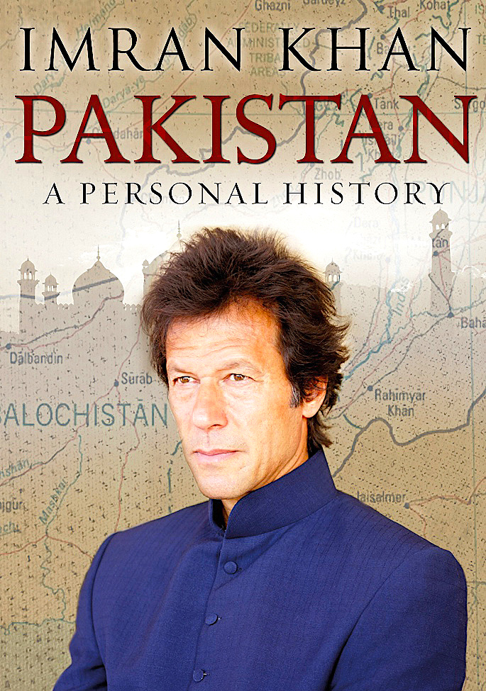 16 Sports Autobiographies that Inspire you to Succeed - Imran Khan