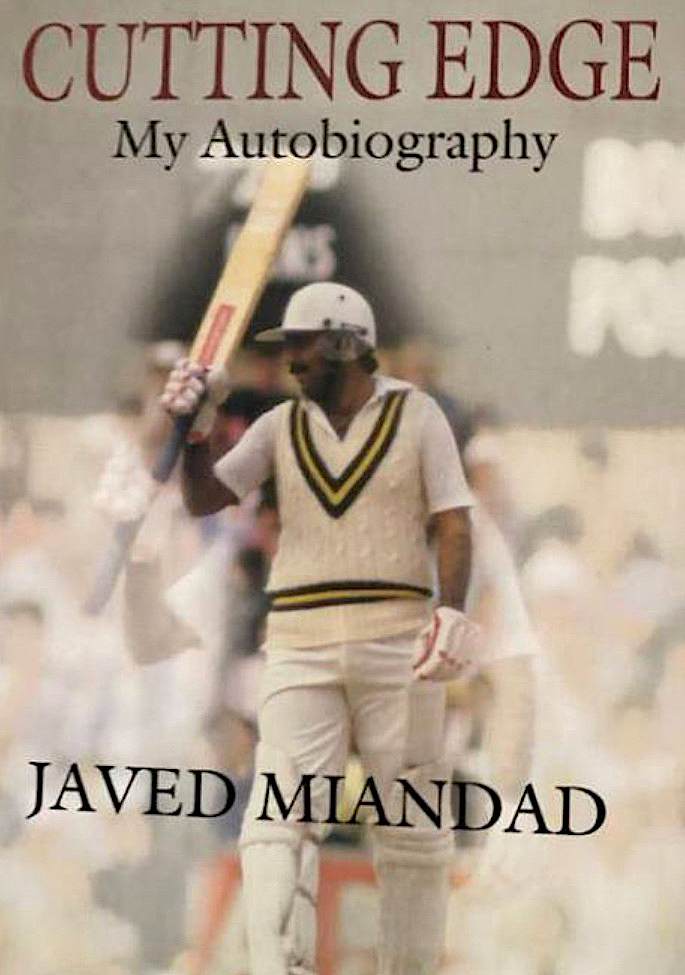 16 Sports Autobiographies that Inspire you to Succeed - Javed Miandad