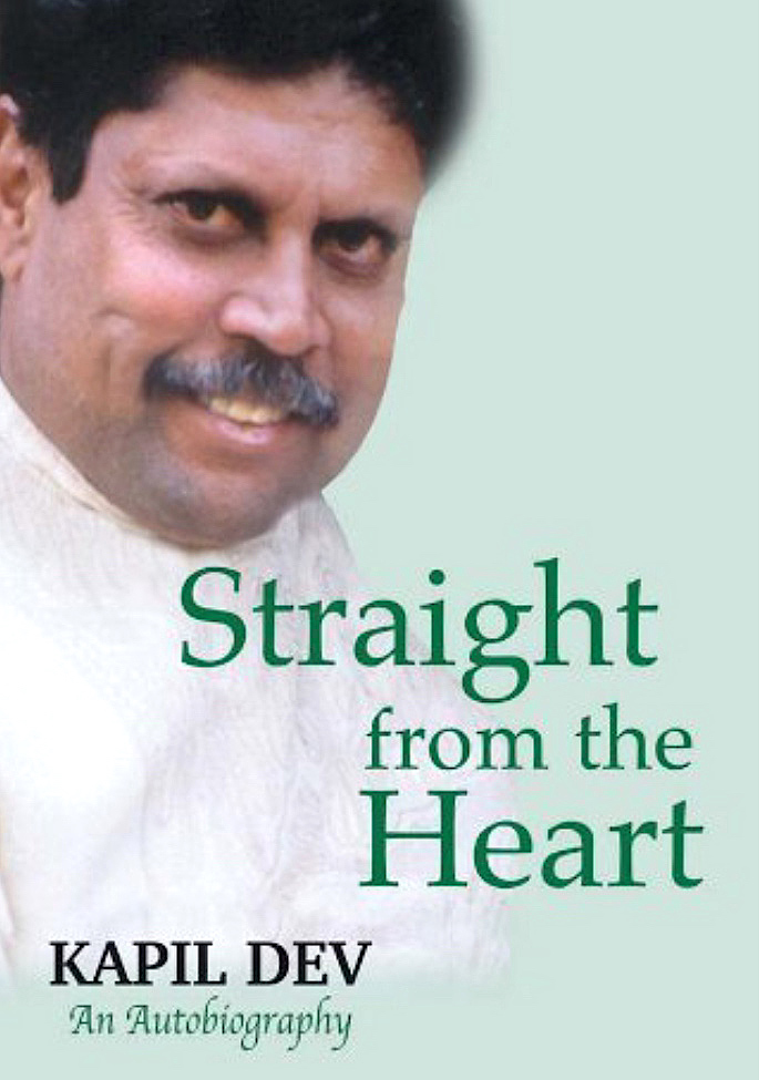 16 Sports Autobiographies that Inspire you to Succeed - Kapil Dev 1