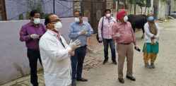 65-year-old Indian Man forces 38 Medical Staff in Quarantine