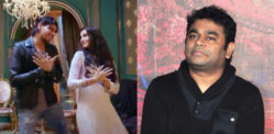 AR Rahman not Happy with ‘Masakali’ Song Remake? f