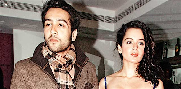 Adhyayan Suman reacts to Support for Kangana Ranaut Breakup f