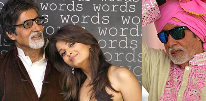 Aishwarya Rai Ke Sexy Video - Amitabh Bachchan replies to 'Aishwarya Rai' & 'Buddha' Troll | DESIblitz