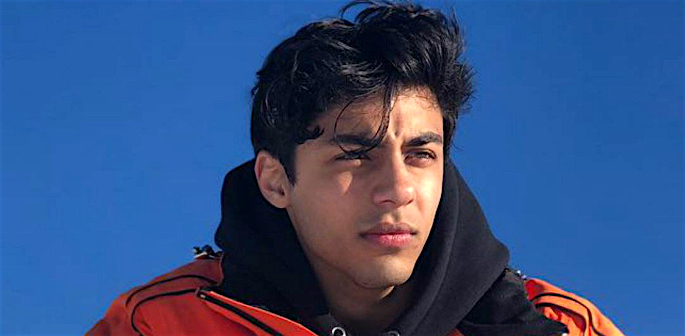 Aryan Khan once lost His Temper & 'Beat up a Girl' | DESIblitz