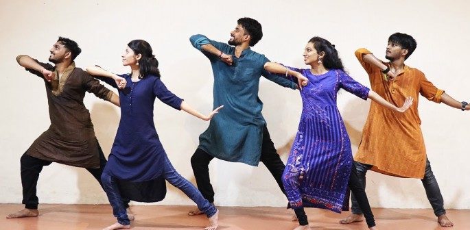 10 Desi Dances you can Learn & Perform at Home - F