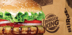 Burger King Delivery Man stopped by Indian Police