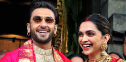 Deepika Padukone says She initially didn’t want to ‘Commit’ to Ranveer