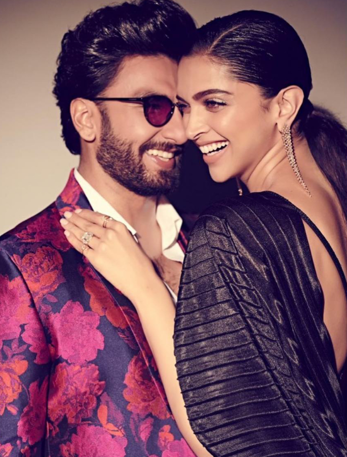 Deepika Padukone says She initially didn’t want to ‘Commit’ to Ranveer - smiles