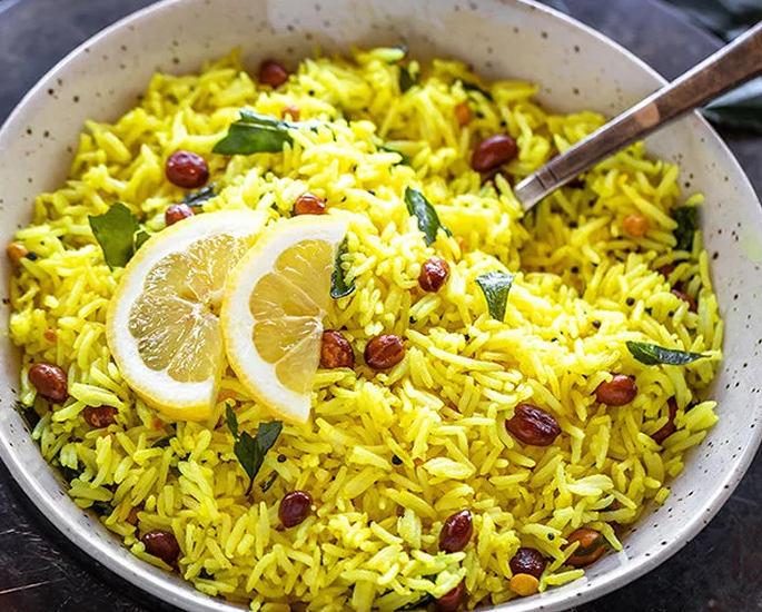 Delicious Indian Food to Make Using your Leftovers - rice