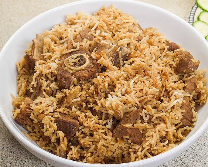 Delicious Indian Food to Make Using your Leftovers - pulao