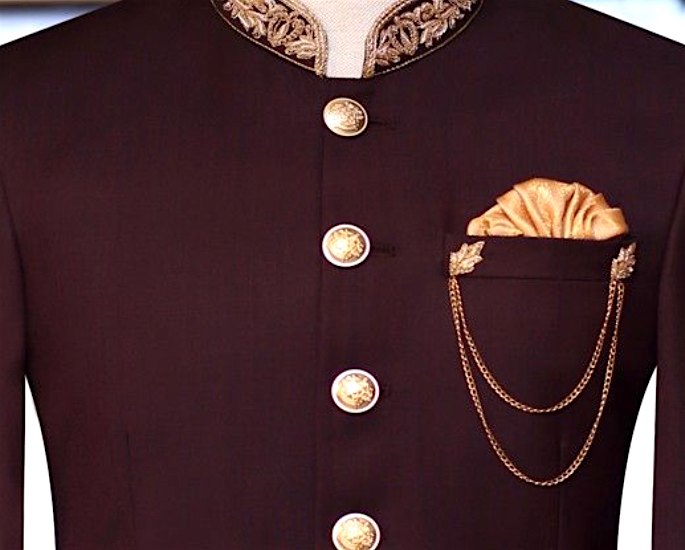 Desi Bride & Groom Outfit Dilemmas for 2020 - pocket