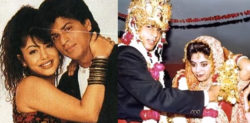 Did Shah Rukh Khan and Gauri have Three Weddings?