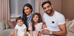 Faryal Makhdoom replies to Fans of Family Photo