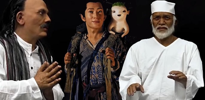 How Real do These Robots Look f