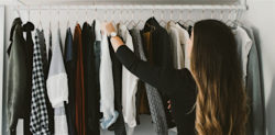 How to Declutter your Wardrobe during Lockdown