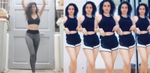 Indian Actresses take on JLO’s Super Bowl Dance Challenge f