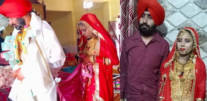 Paskitani Sis And Bro Sex Sleeping - Indian Brother misses Sister's Wedding amid Lockdown | DESIblitz
