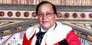 Lord Rami Ranger reveals Impact of COVID-19 on his Business f