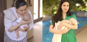 MUA Natasha Khalid discusses Post-Baby Weight f