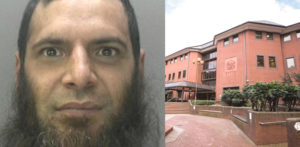 Man Jailed for Brutally Beating Policewoman in Street f