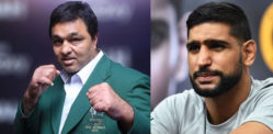 Pakistani Boxer Hussain Shah slams Amir Khan’s Criticism