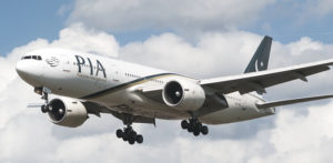 Pakistan's PIA to Fly over 4,000 UK Citizens home f