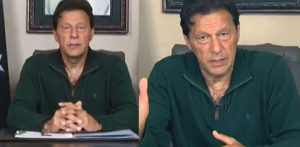 Prime Minister Imran Khan trolled for Wearing Tracksuit f