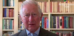 Prince Charles praises Role of British Asians in COVID-19 Fight