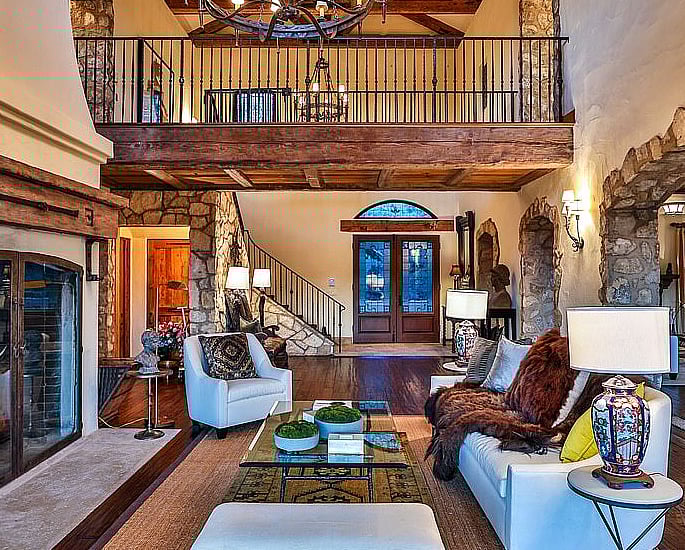 Prince Harry & Meghan buy Mel Gibson's $15m Mansion