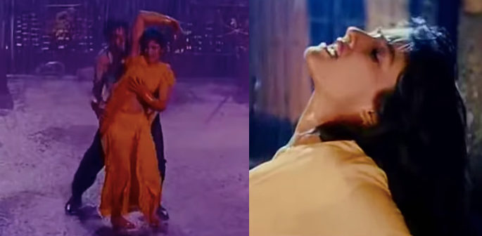 Xxx Video Ravina Tandan - Raveena Tandon reveals Struggles while filming 'Tip Tip Barsa Pani' |  DESIblitz