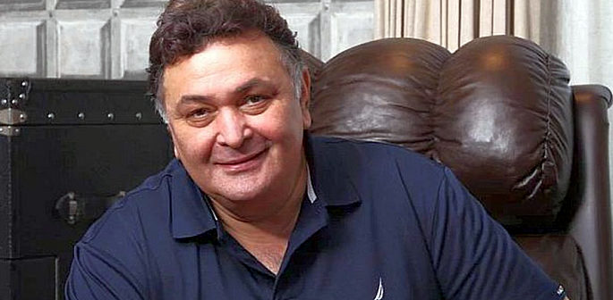 Tributes Pour in following Death of Rishi Kapoor f