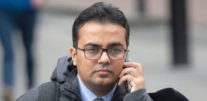 UK Doctor bullied and beat His Dr Wife from Pakistan f