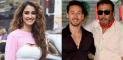 What does Disha Patani think about her rumoured BF’s Dad Jackie Shroff?