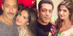 Zareen Khan says she can’t ‘be Piggybacking’ on Salman Khan
