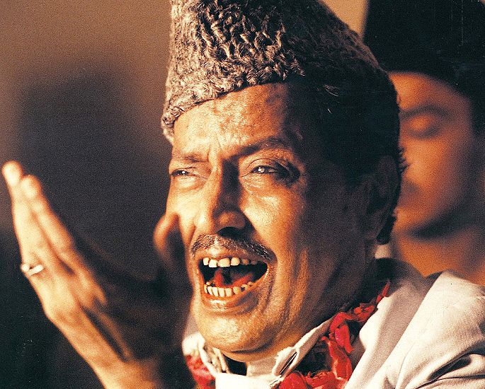 10 Best Pakistani Qawwali Singers of All Time - Bahaudding Khan