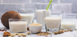 12 Best Alternatives to Dairy f