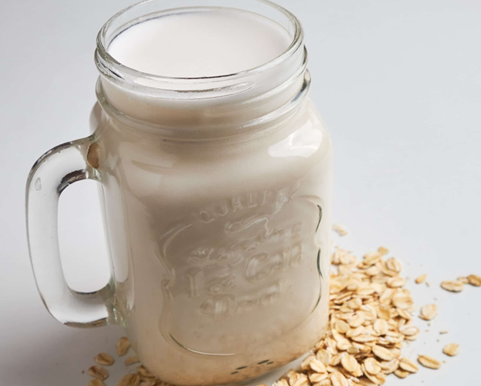 12 Best Alternatives to Dairy - oat
