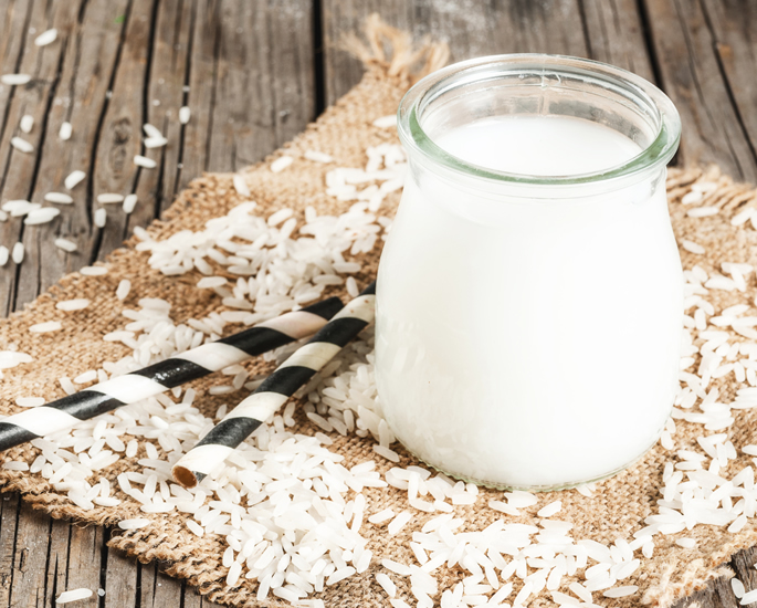 12 Best Plant-based Milk Alternatives to Dairy - rice